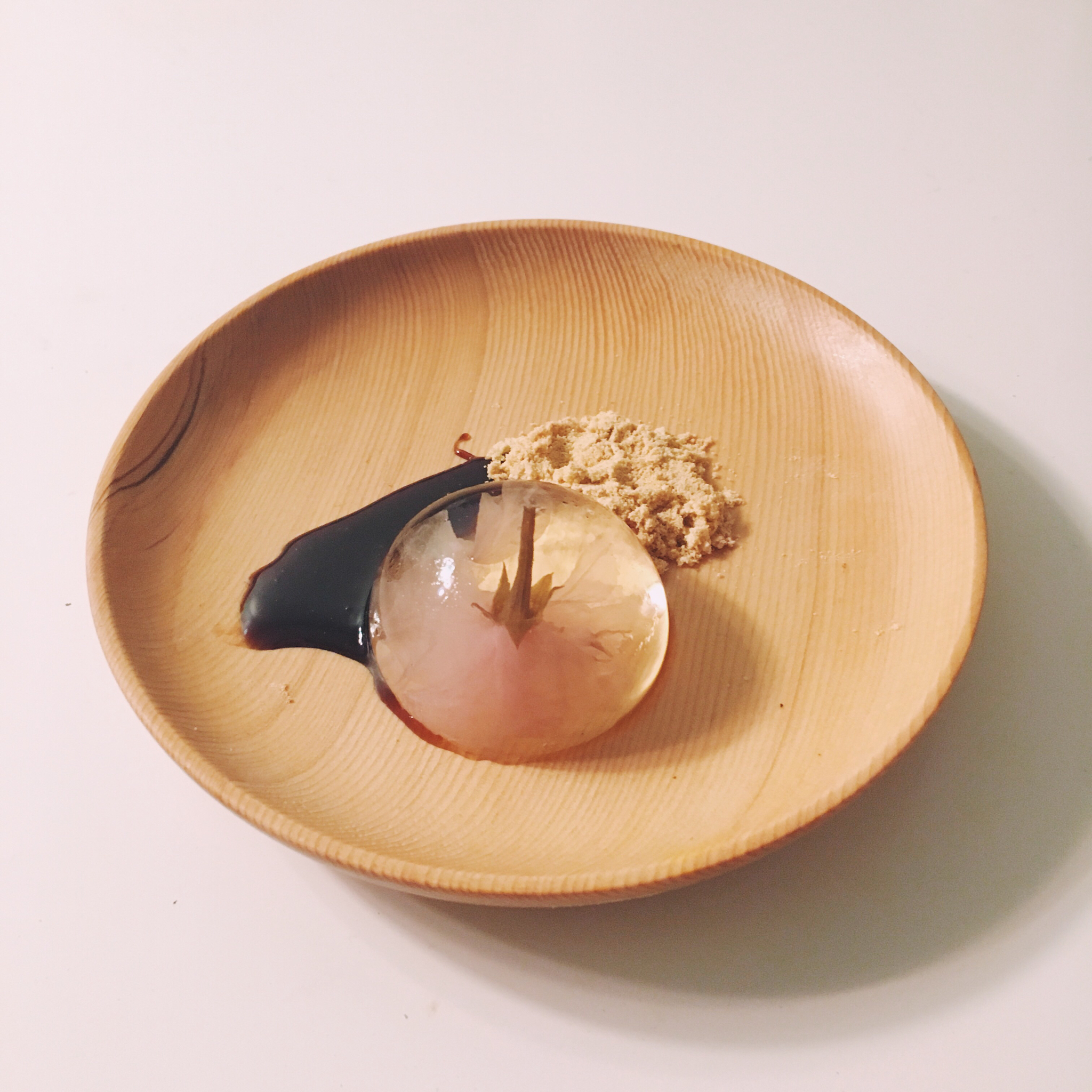 樱花水信玄饼