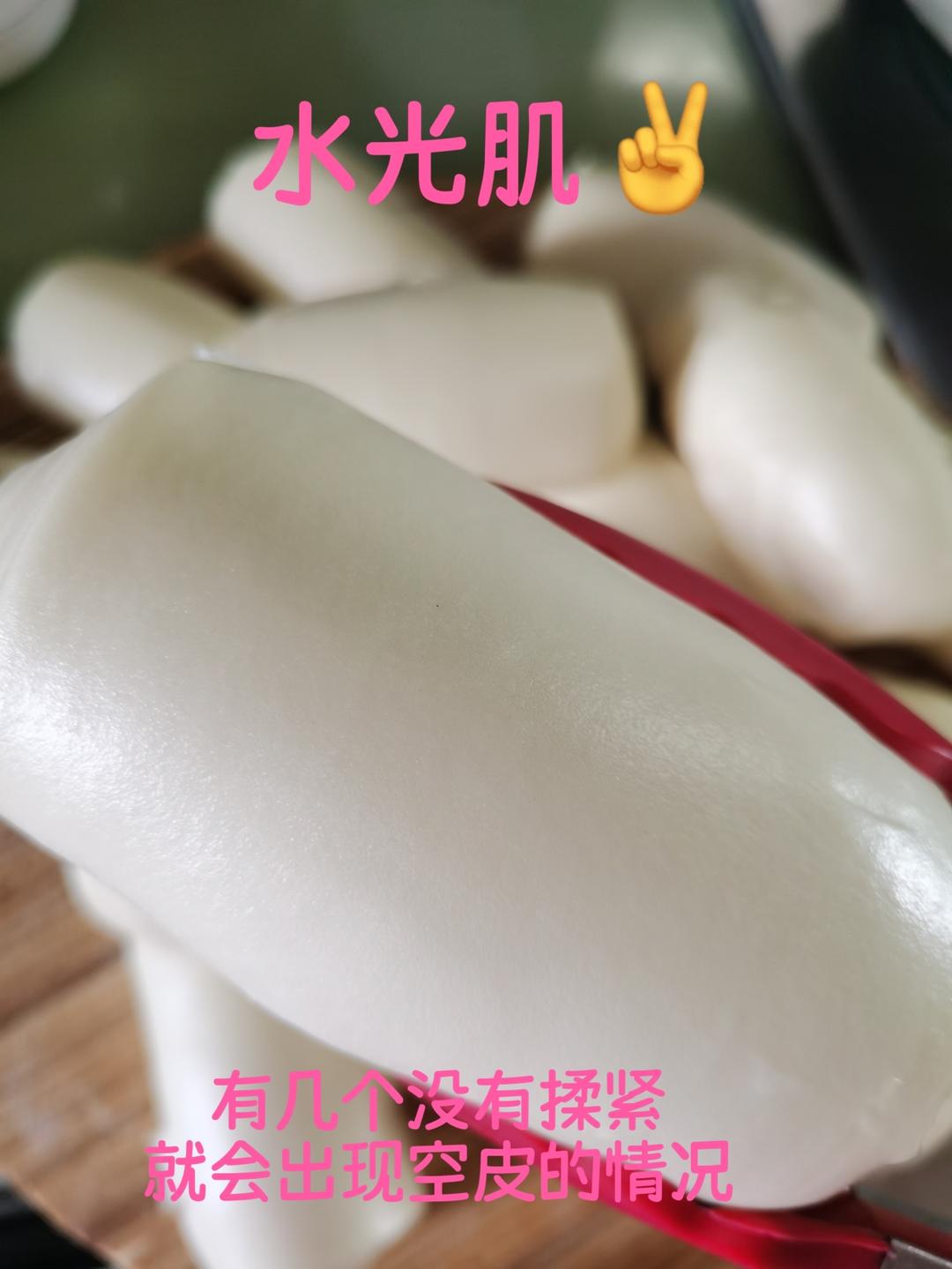 水光肌馒头一发（厨师机版）
