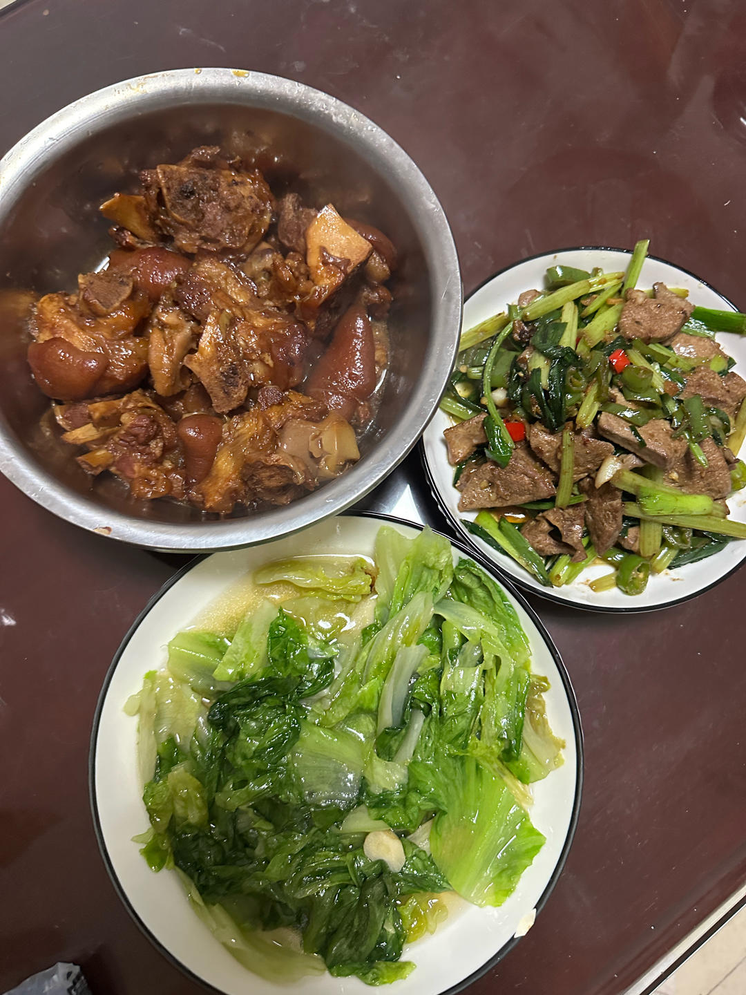 厨师长教你：“红烧猪蹄”的家常做法，色泽红亮，软糯脱骨