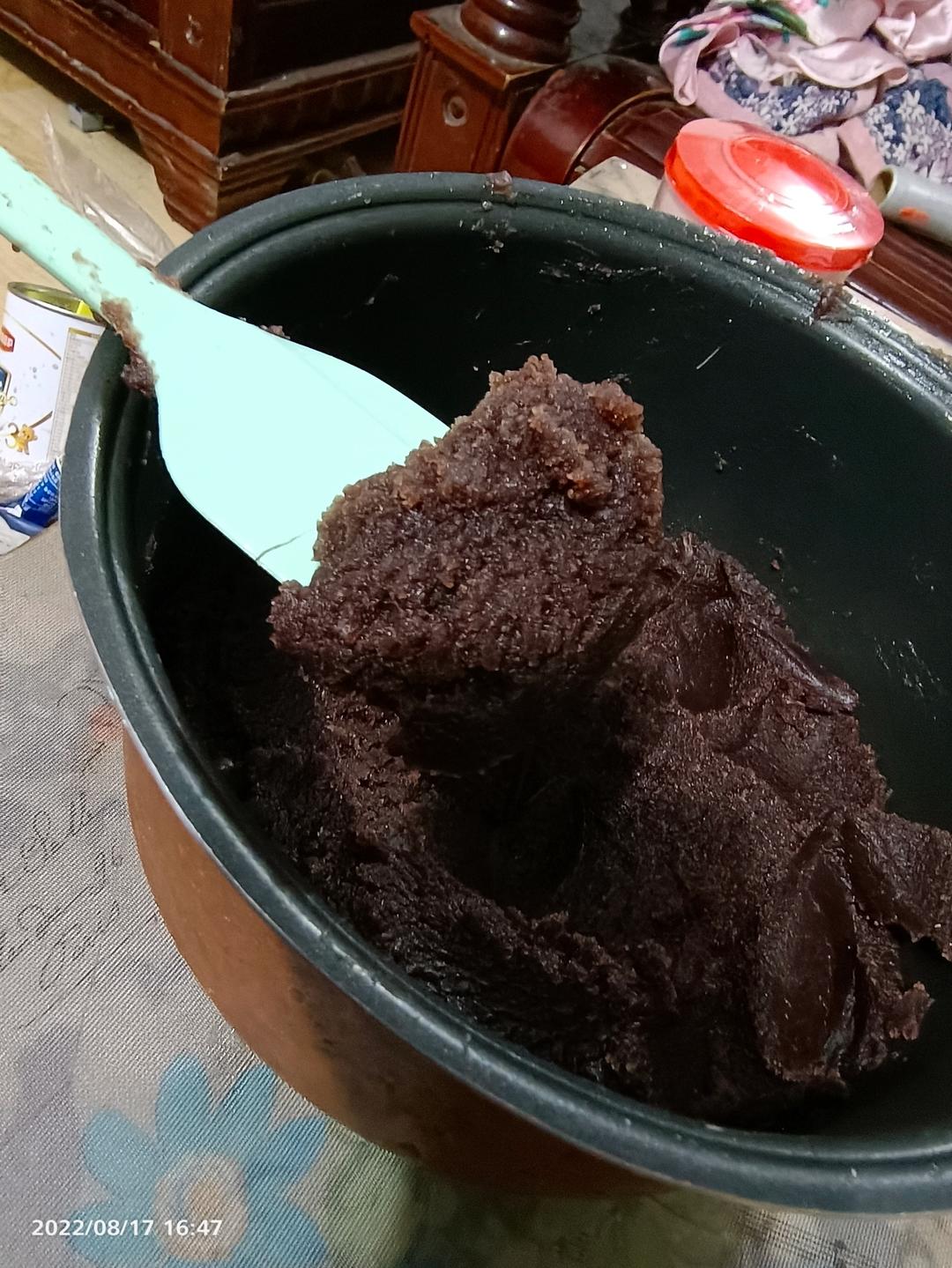 陈皮红豆沙馅（适合月饼、蛋黄酥）