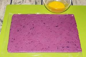 芝麻紫薯脆条宝宝的首选。。的做法 步骤9