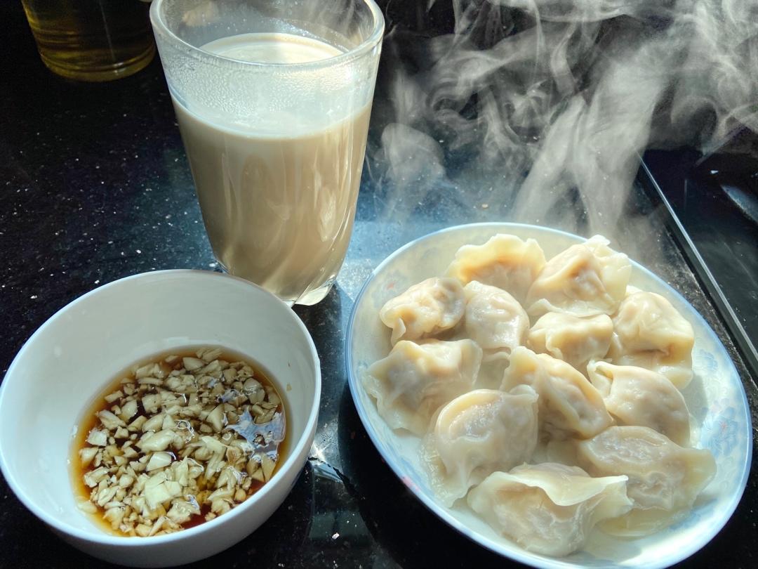 三鲜馅饺子