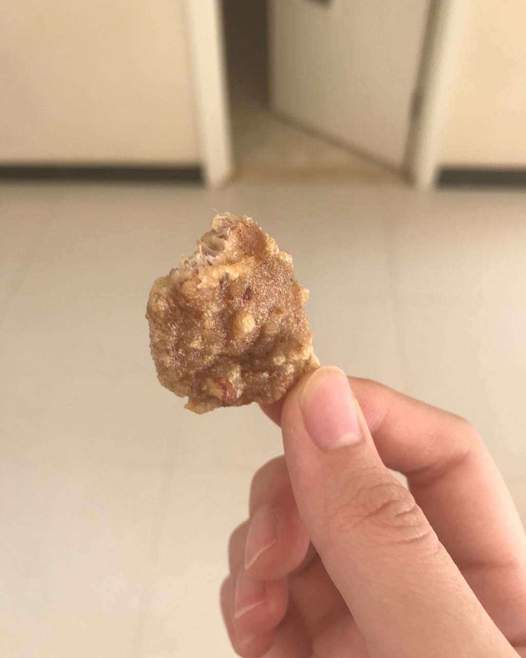 香死人不偿命的干炸小酥肉（特别简单）