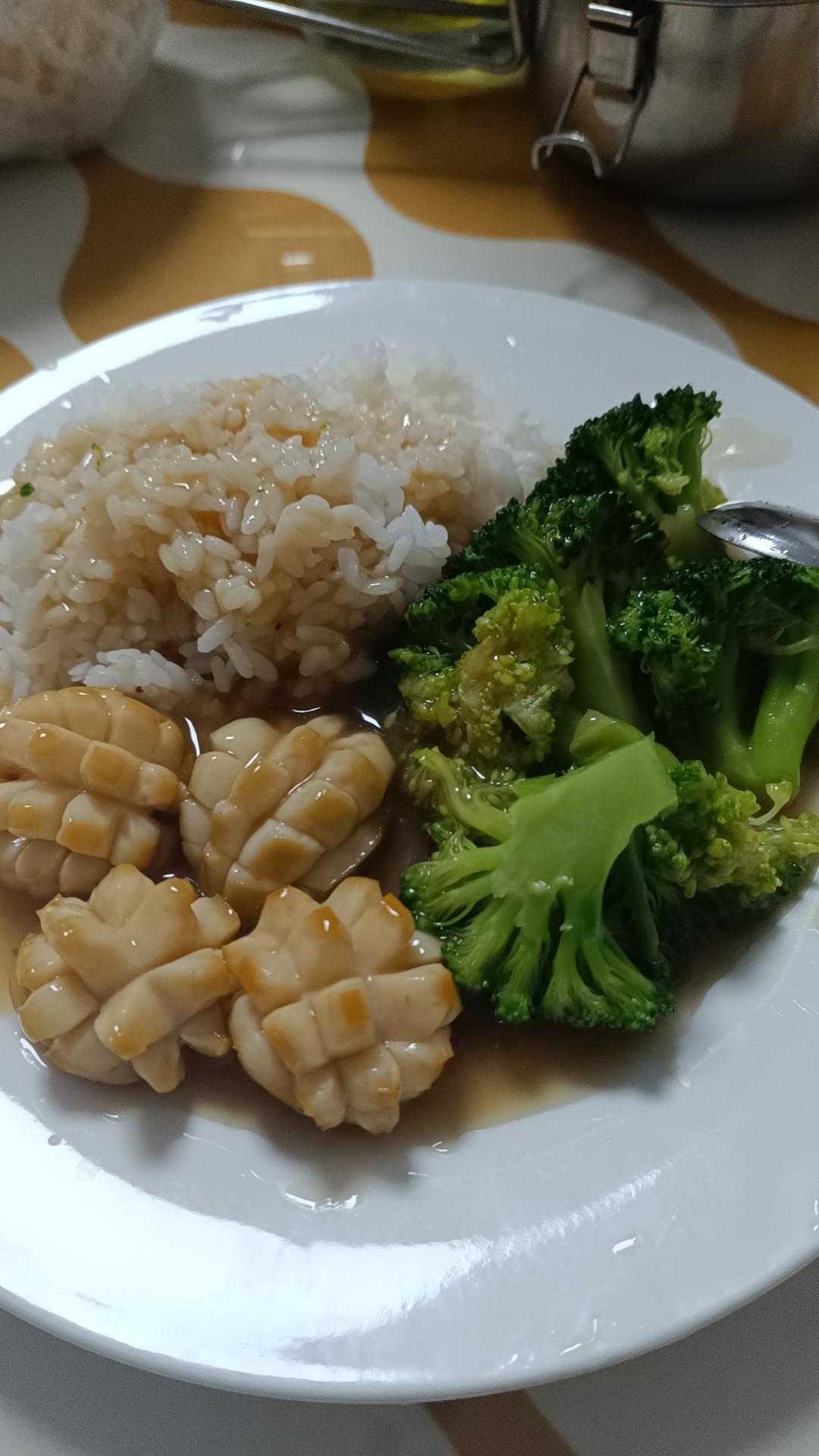 零失败的鲍鱼捞饭