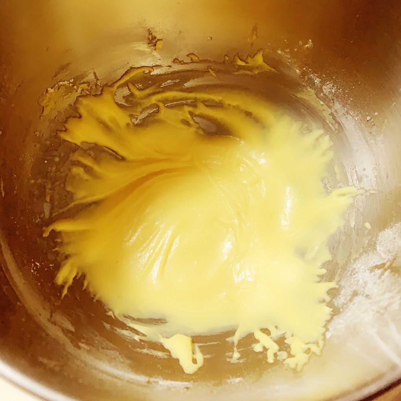 🌸天使玉米面蛋糕卷-低油低糖适合三高人群🌸的做法 步骤7