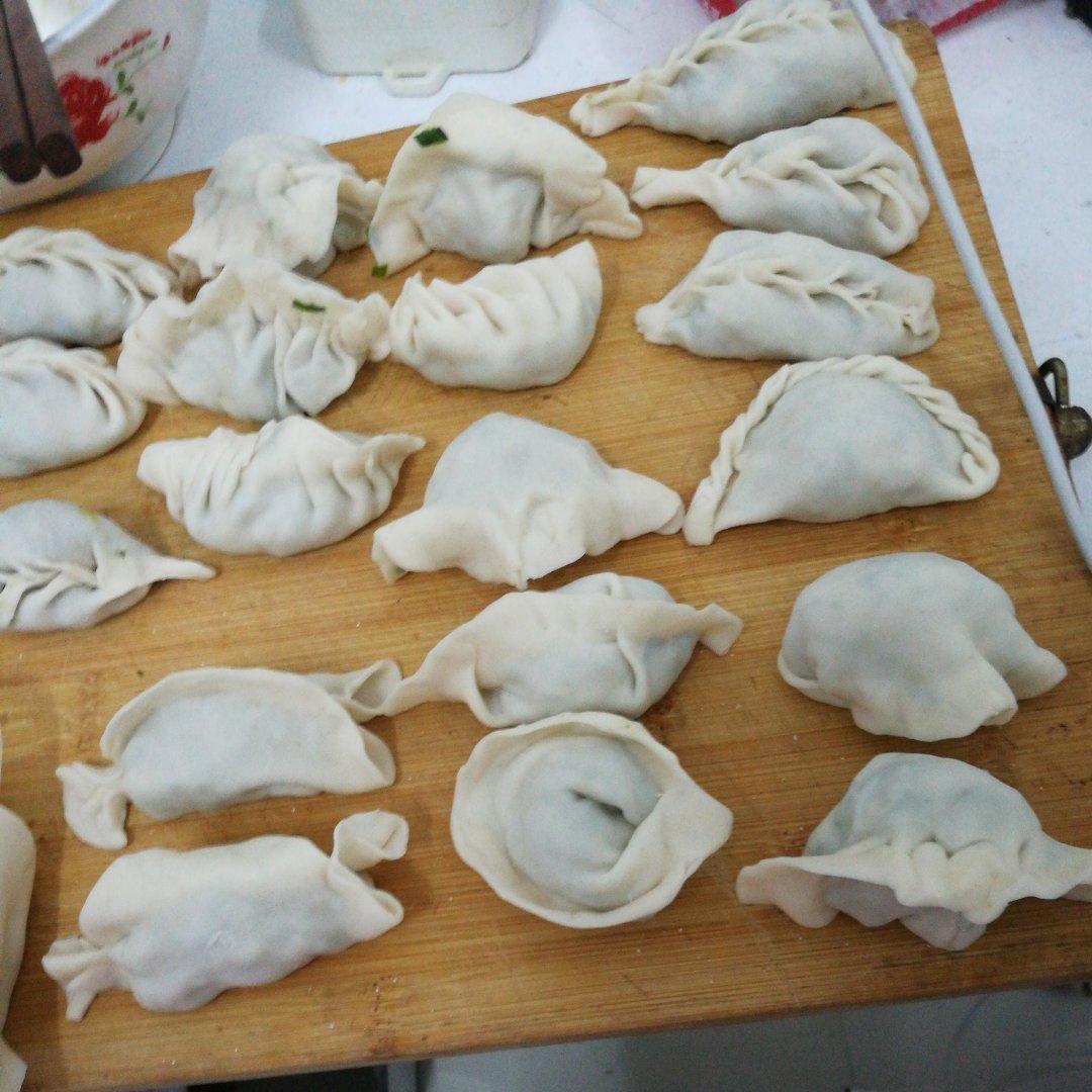 宝宝辅食：饺子的10种包法