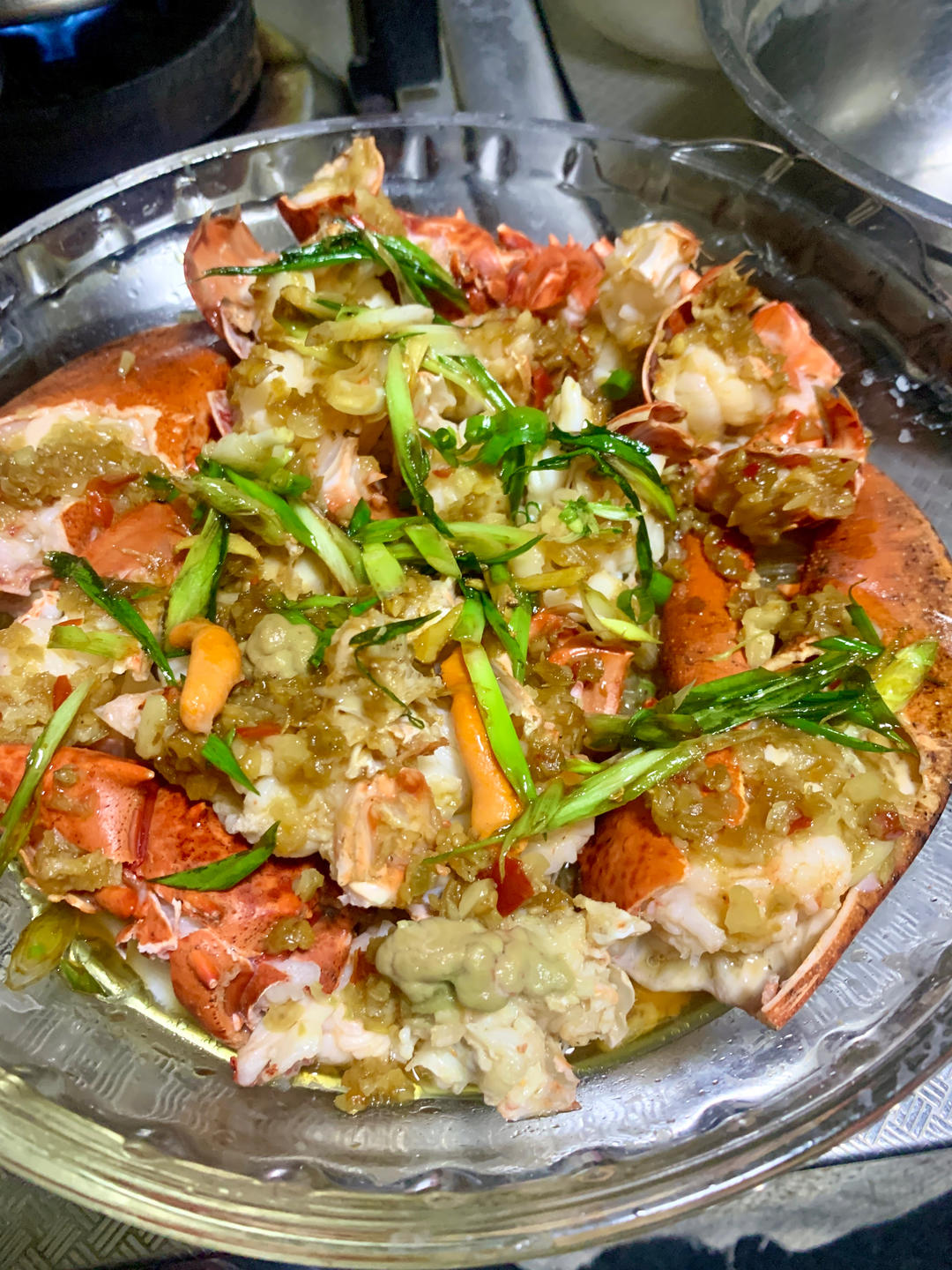 波士顿龙虾完美3吃🍤