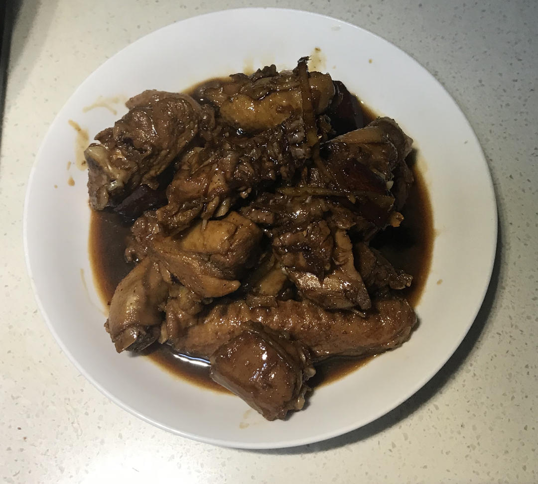 香辣啤酒鸭