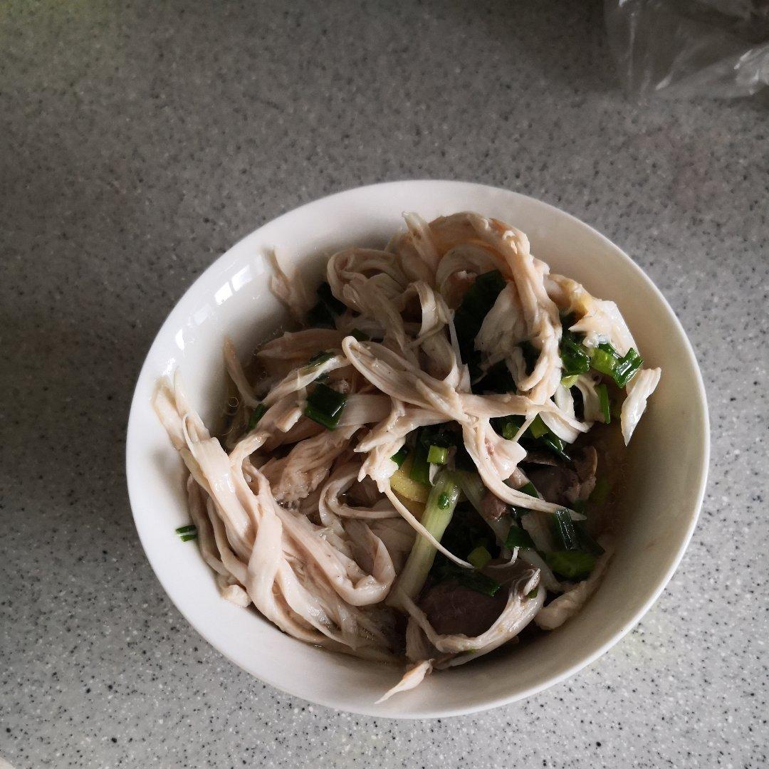 好吃又简单的葱油鸡