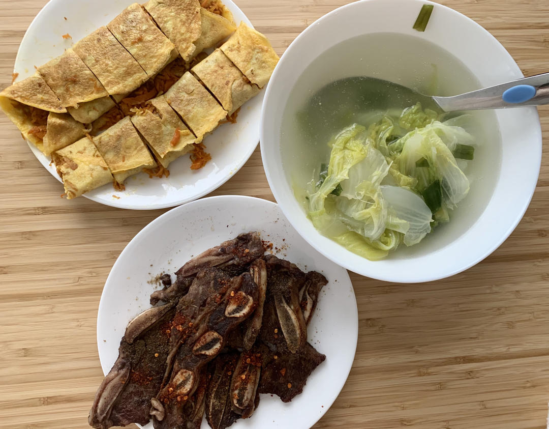 0失败孩子超爱吃的洋葱焗牛仔骨