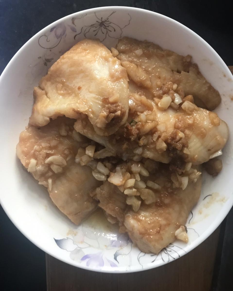 香煎巴沙鱼柳（快手版）