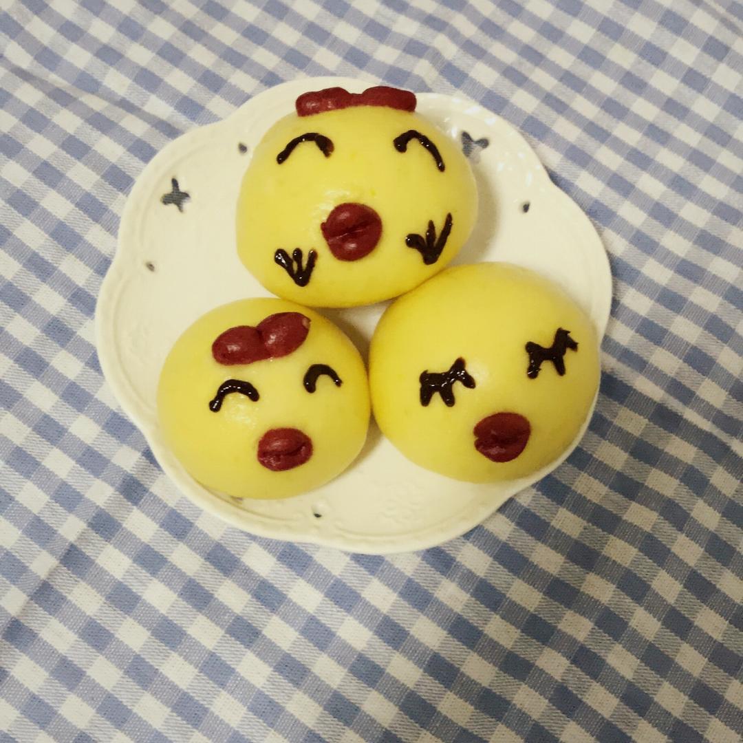 小鸡馒头