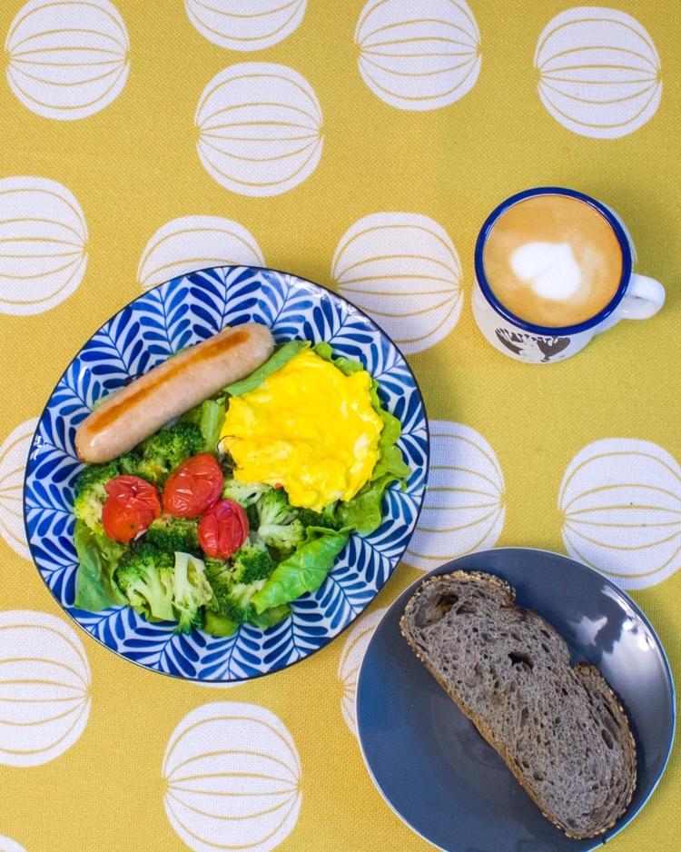 面包人的每日早餐🍳