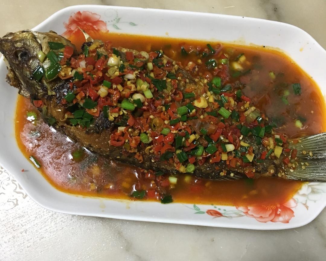 红烧鱼