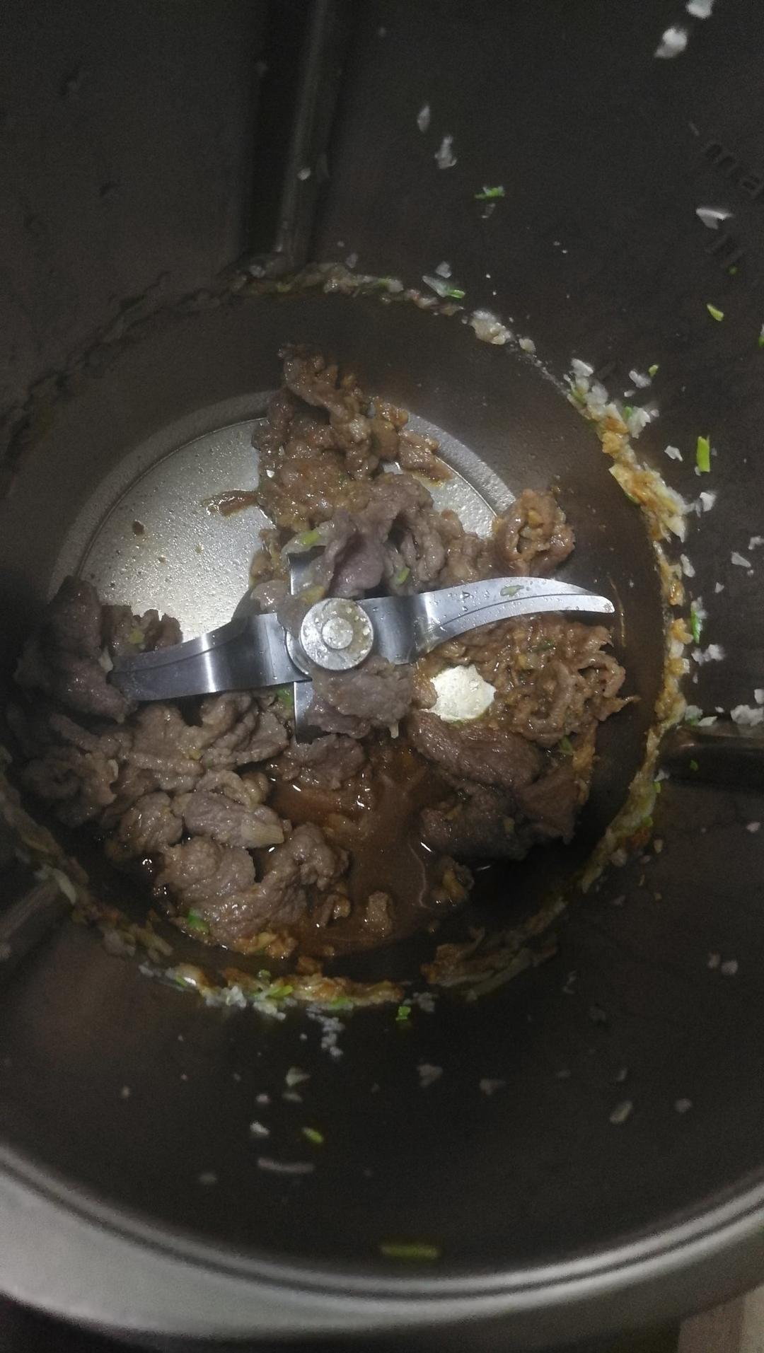 最好吃的葱爆羊肉 小美版