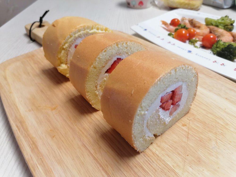 小四卷～风靡美食群的美味蛋糕卷