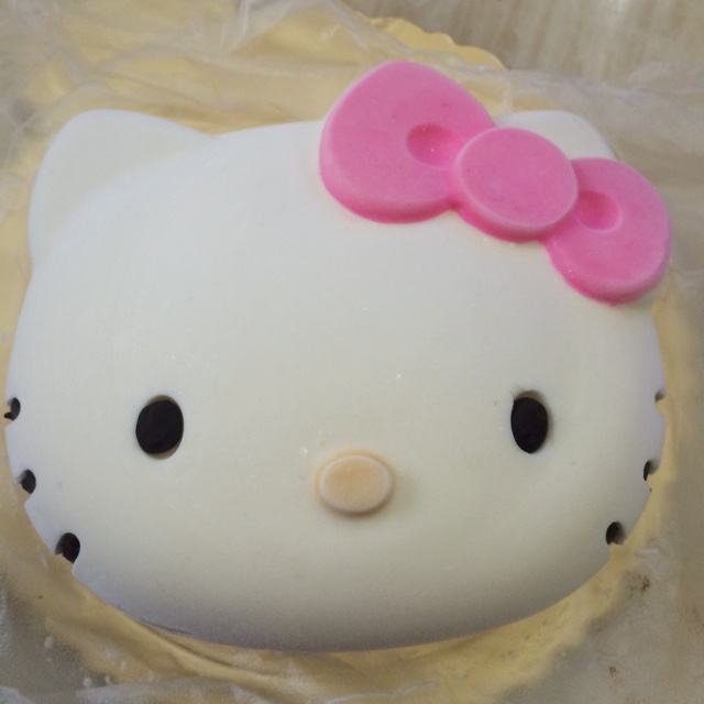 Kitty 猫酸奶慕斯