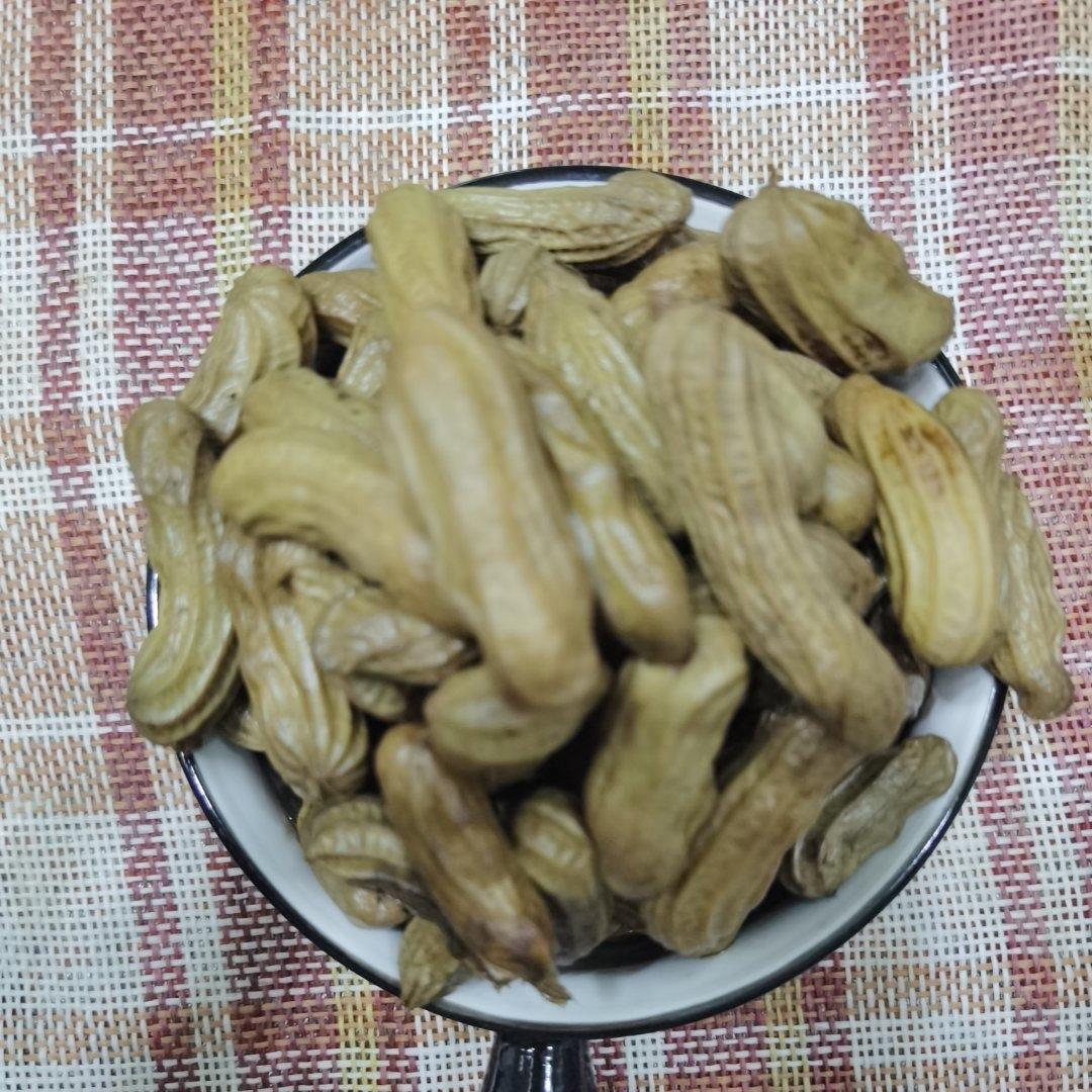 鲜香入味的五香煮花生