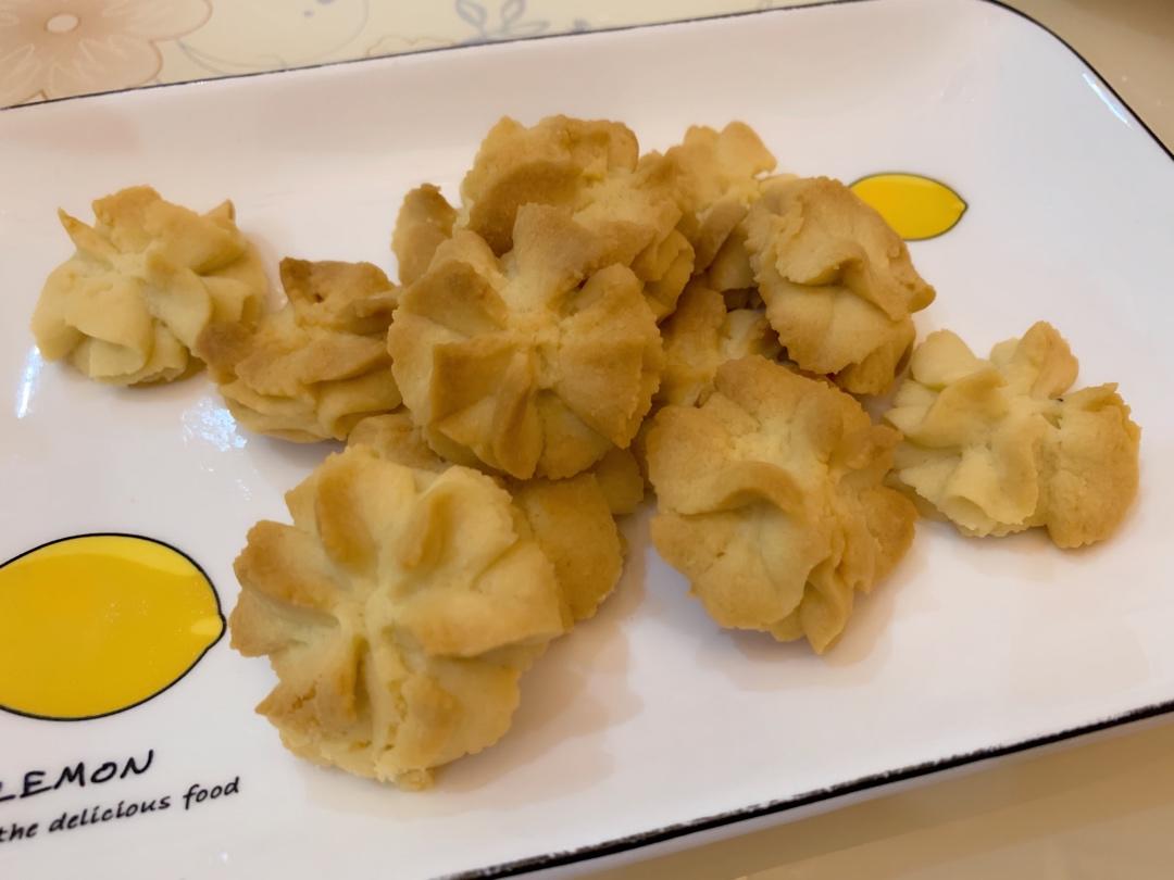 最好吃没有之一的曲奇！