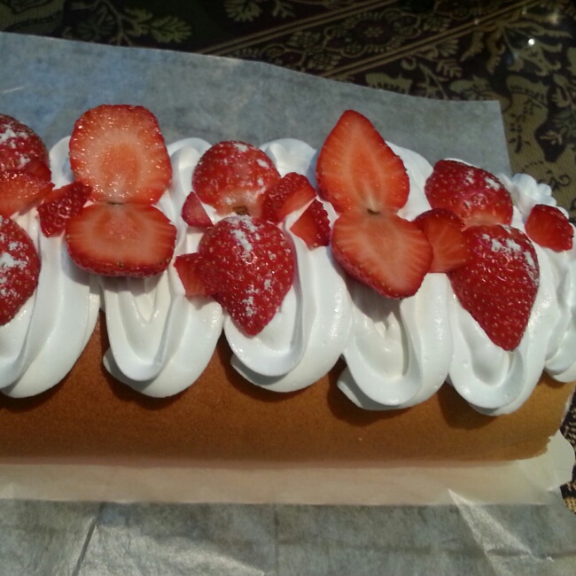 小四卷～风靡美食群的美味蛋糕卷