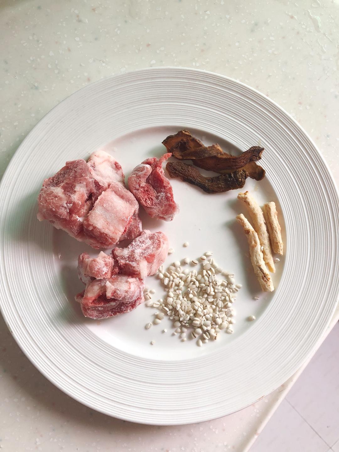 新汤谱！润肺益胃！提升免疫！沙参玉竹排骨汤！