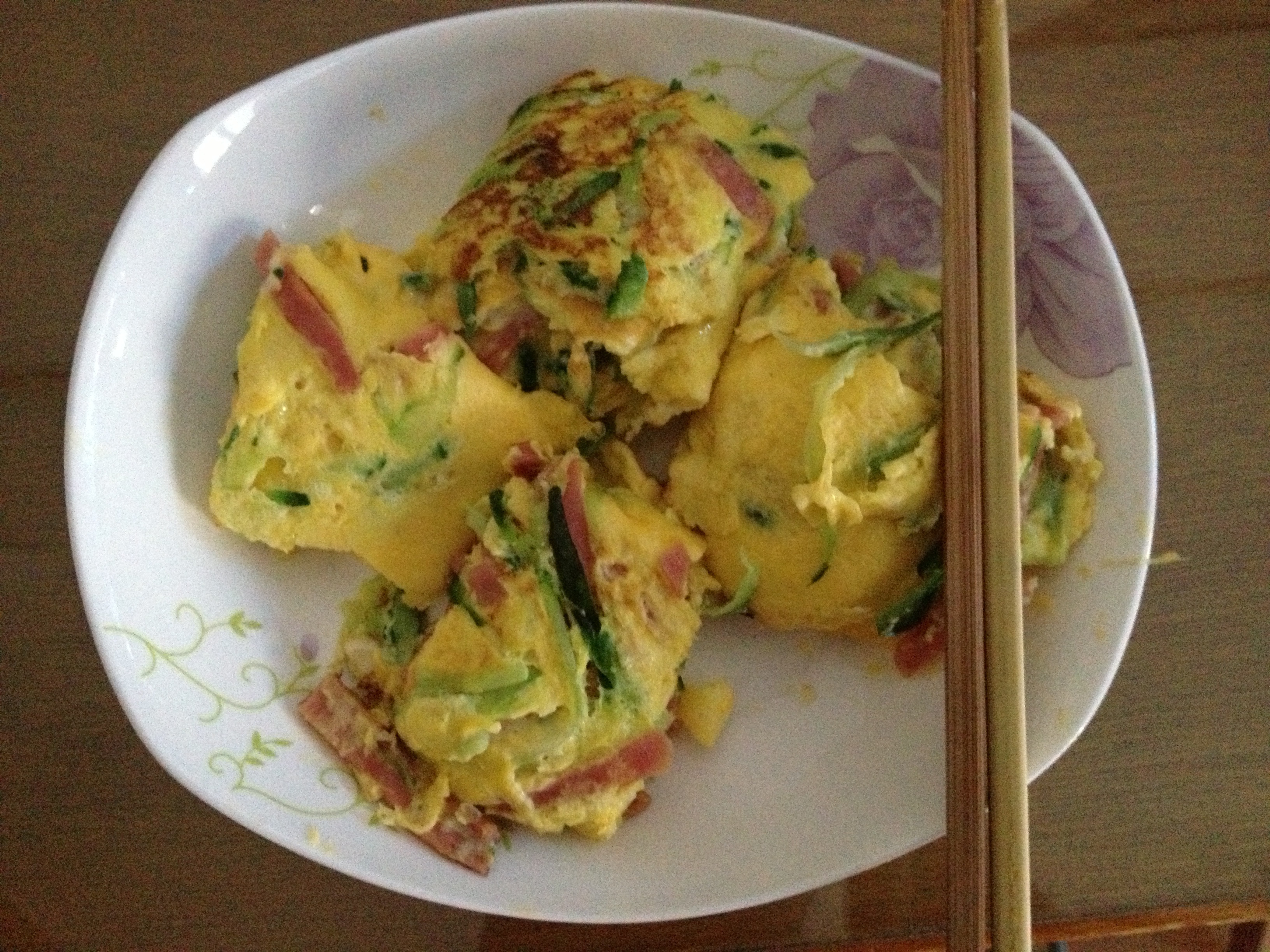 芝士厚蛋烧