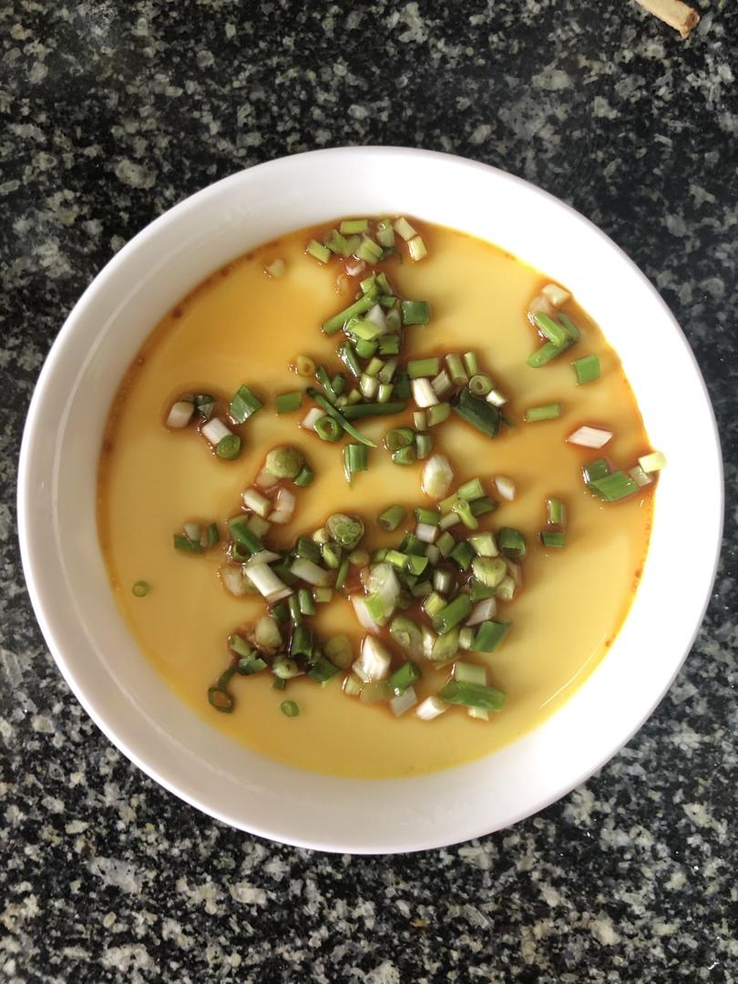 蒸蛋羹（详细版）