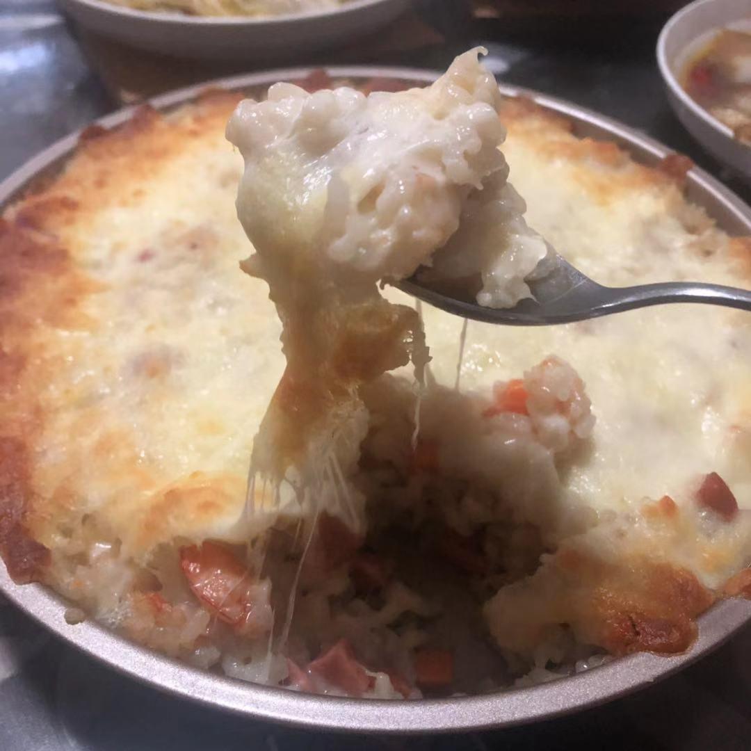 土豆丝饼