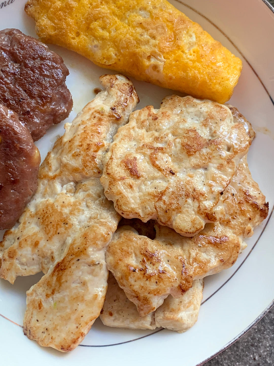 这应该是我吃过最好吃的鸡胸肉