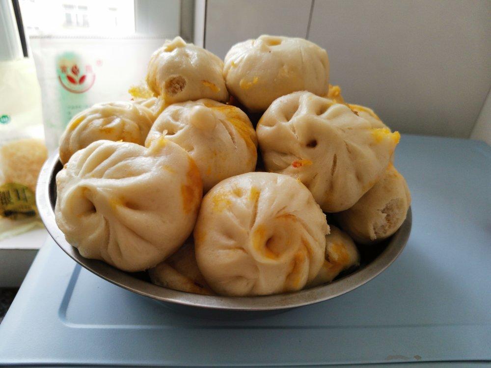灵魂酱肉包