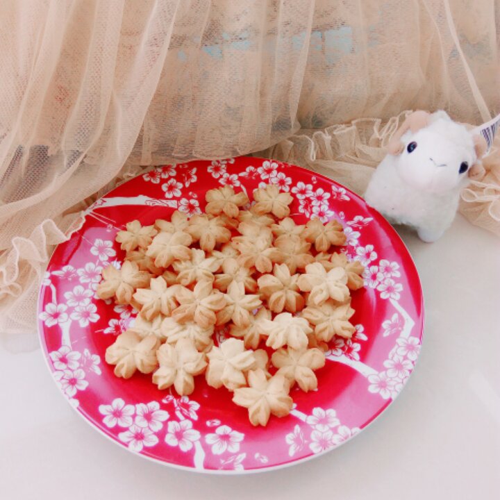香酥不腻的——皇家曲奇