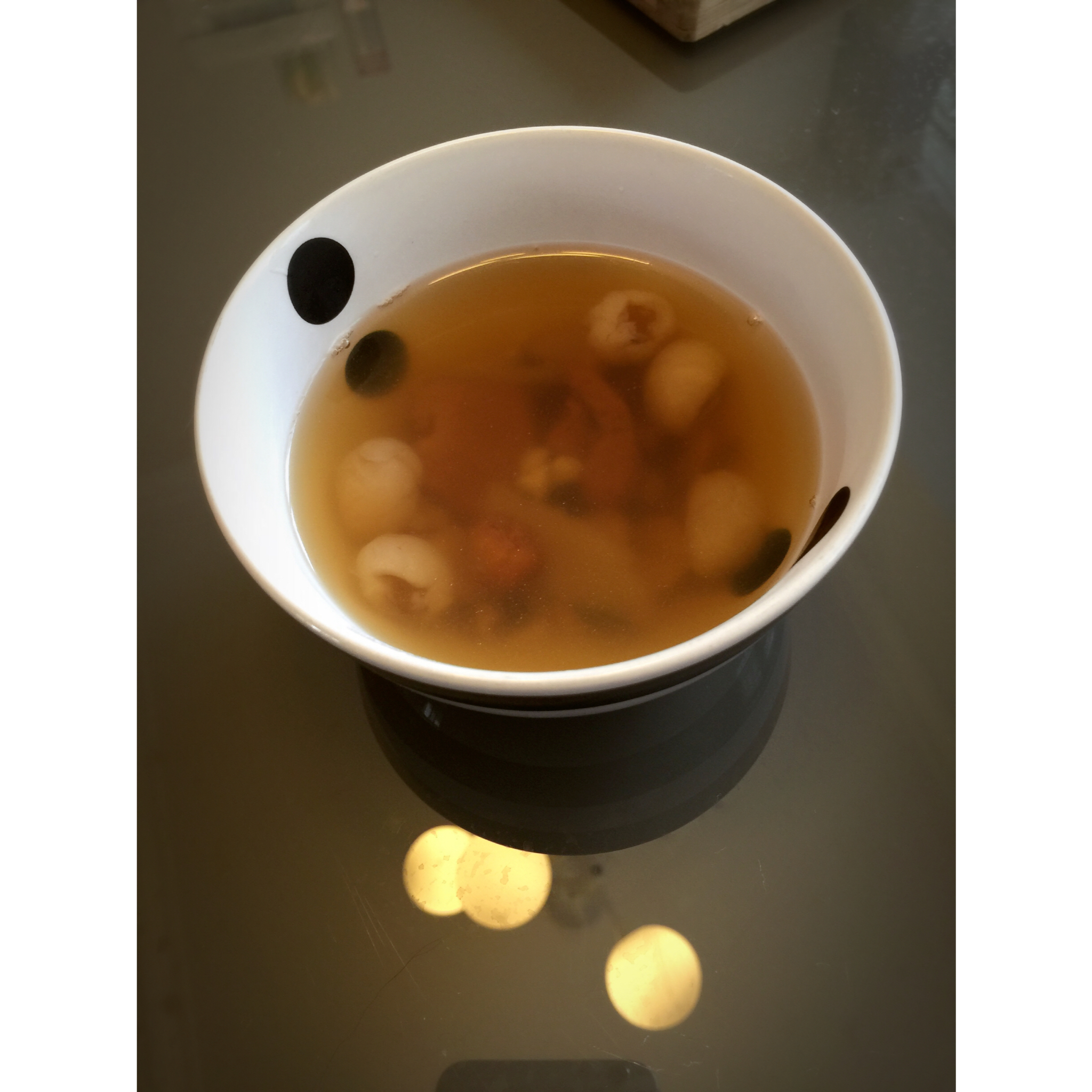 虫草花瘦肉汤（超快手）