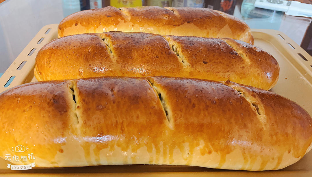 俄罗斯果仁大列巴