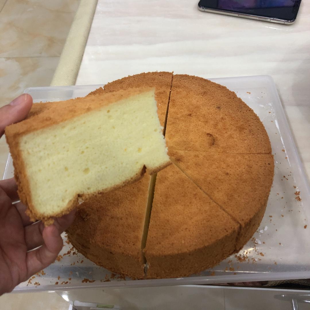 🍊橙香大米蛋糕🍰