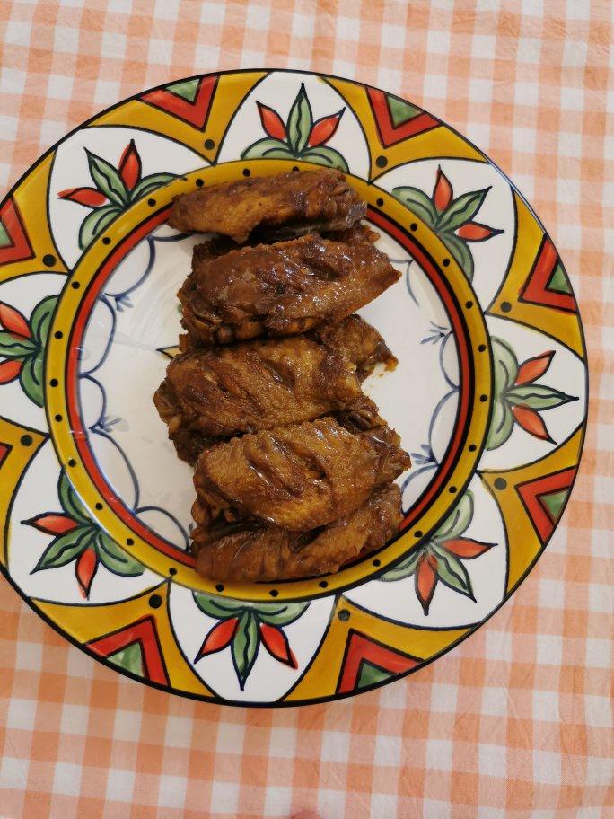 可乐鸡翅