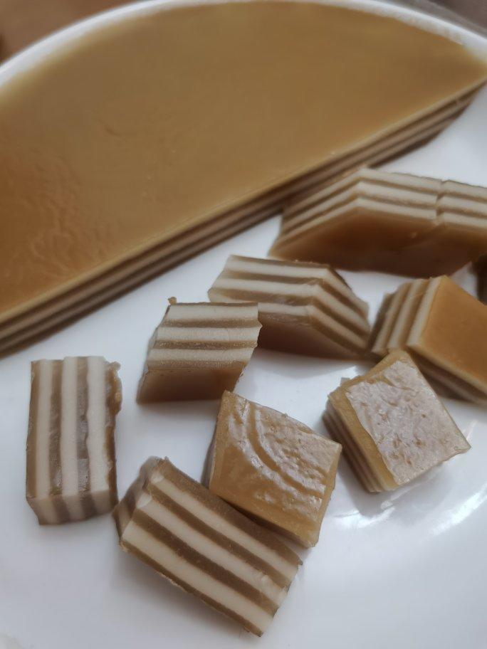 千层马蹄糕