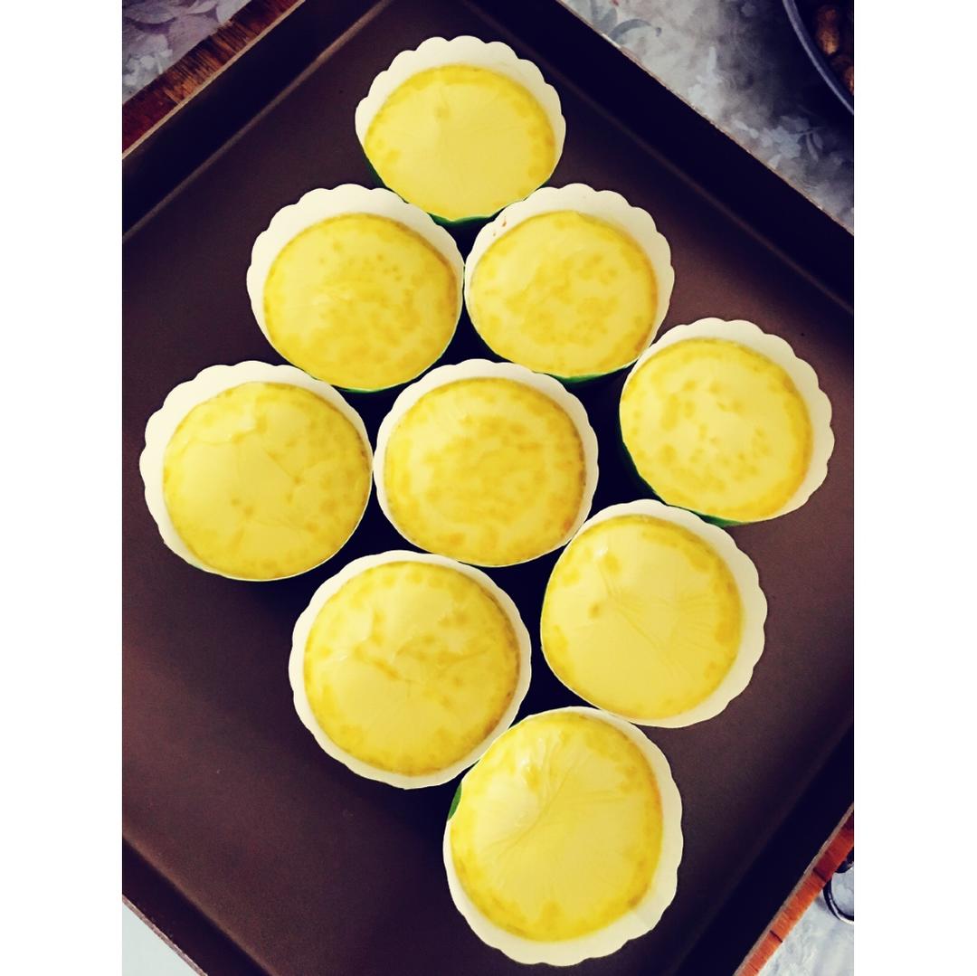 超简单法式焦糖布丁