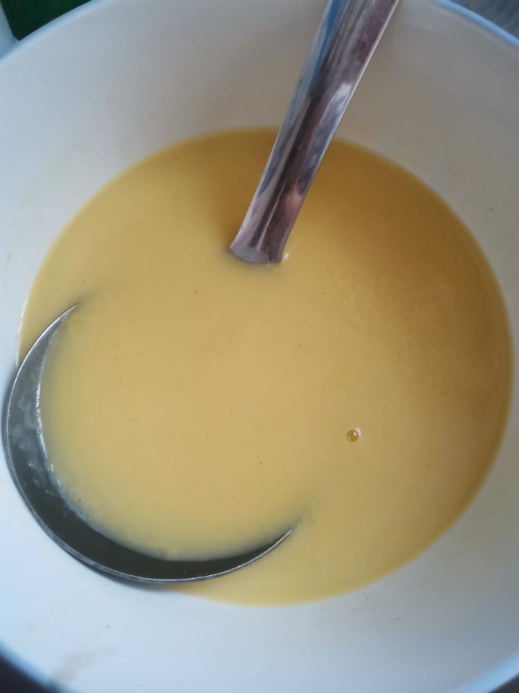 破壁机版玉米汁