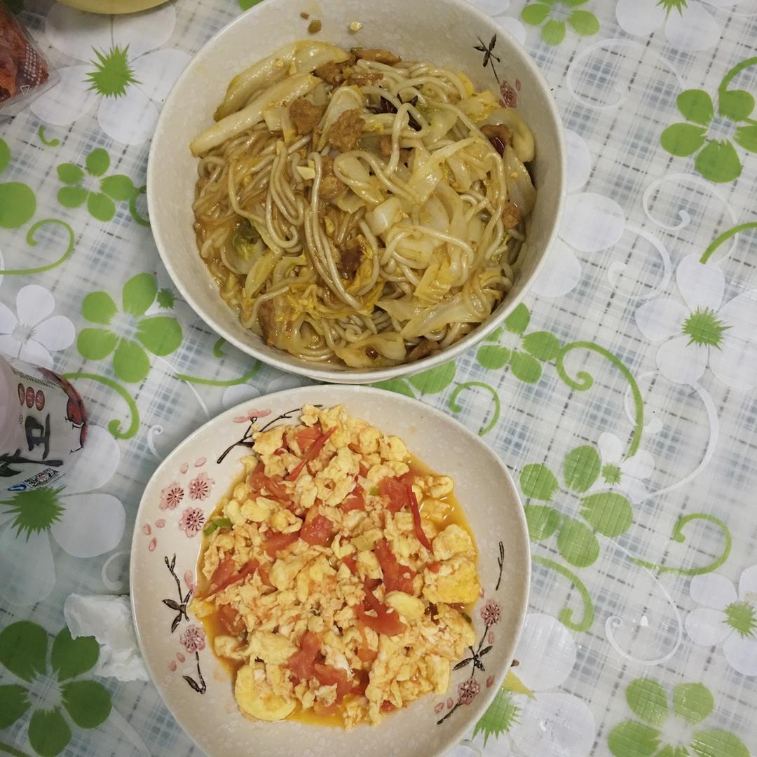 晚餐•2016年9月27日