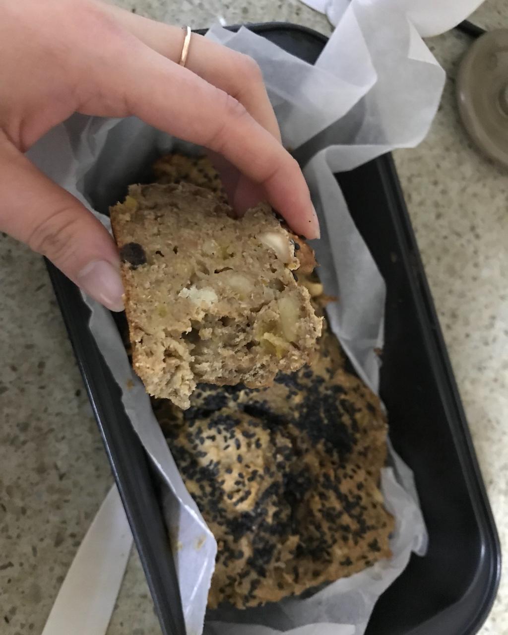 紫薯银耳快手面包丨健康·烘焙