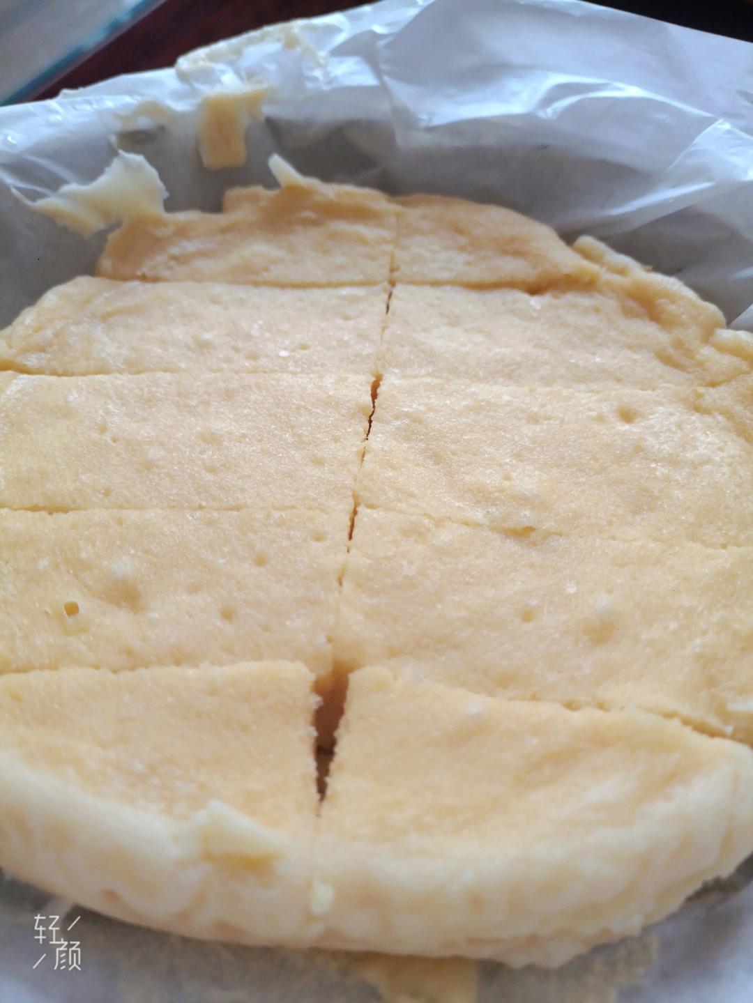 蒸蛋糕/蒸戚风~不上火！小朋友爱吃~