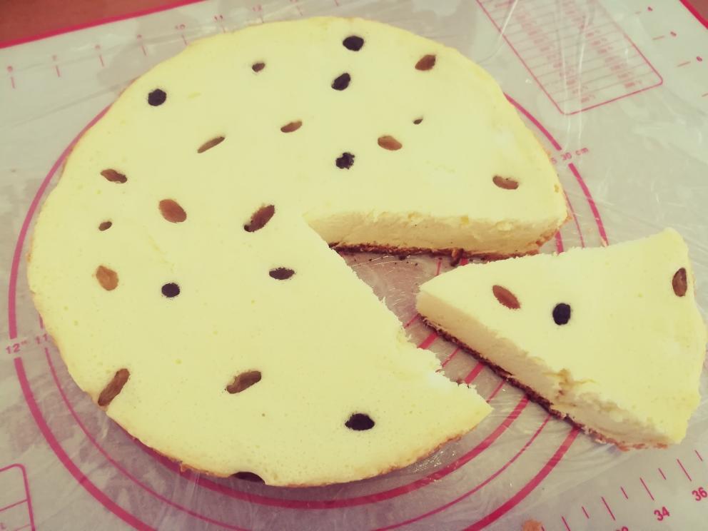 蛋糕（无烤箱版）