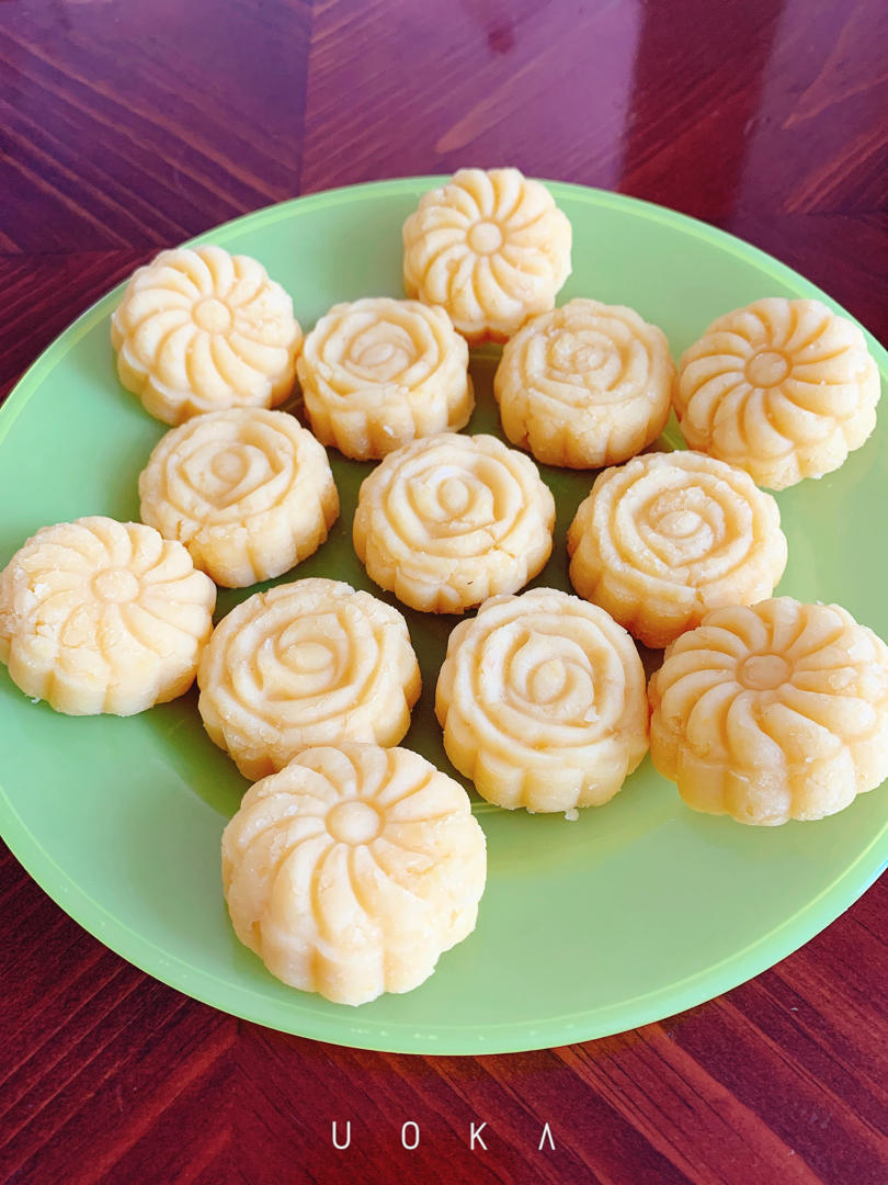 绿豆糕