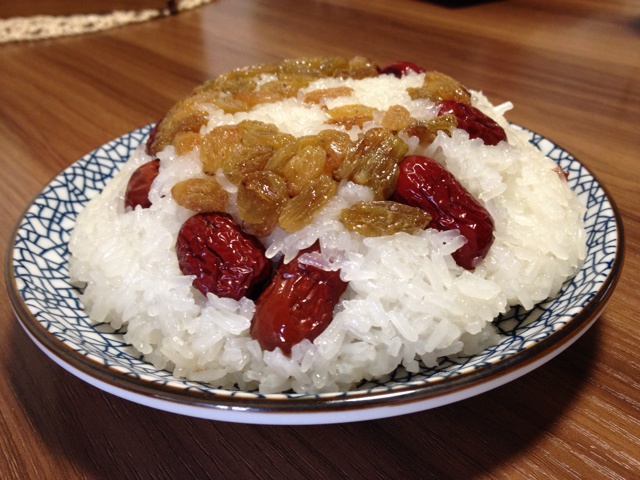 非常非常好吃的上海八宝饭