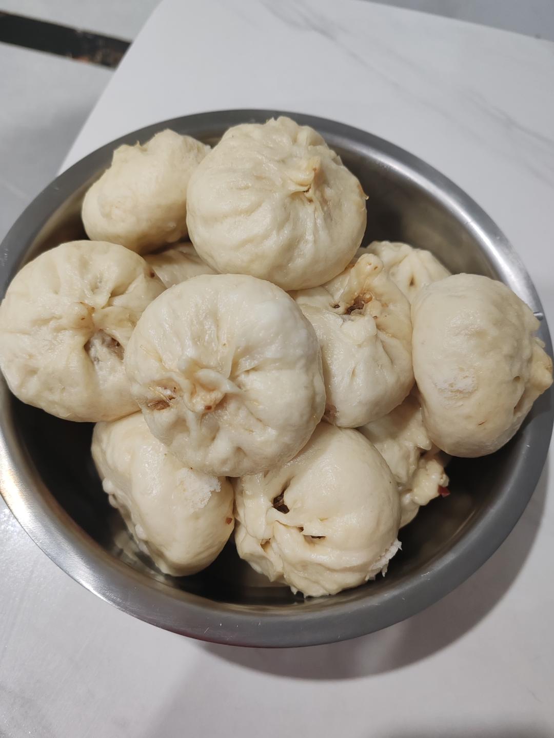 老干妈牛肉洋葱粉丝包