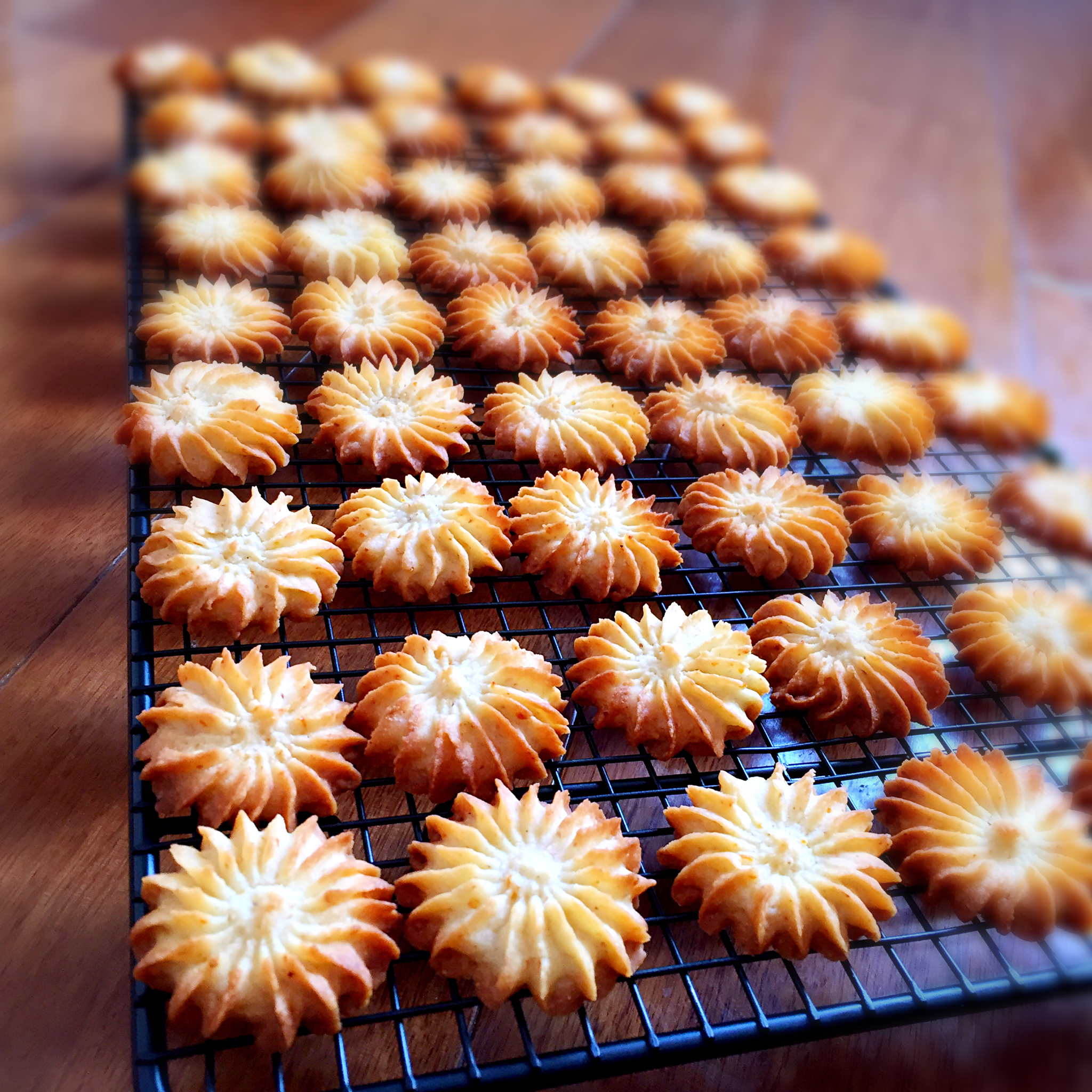 最好吃没有之一的曲奇！