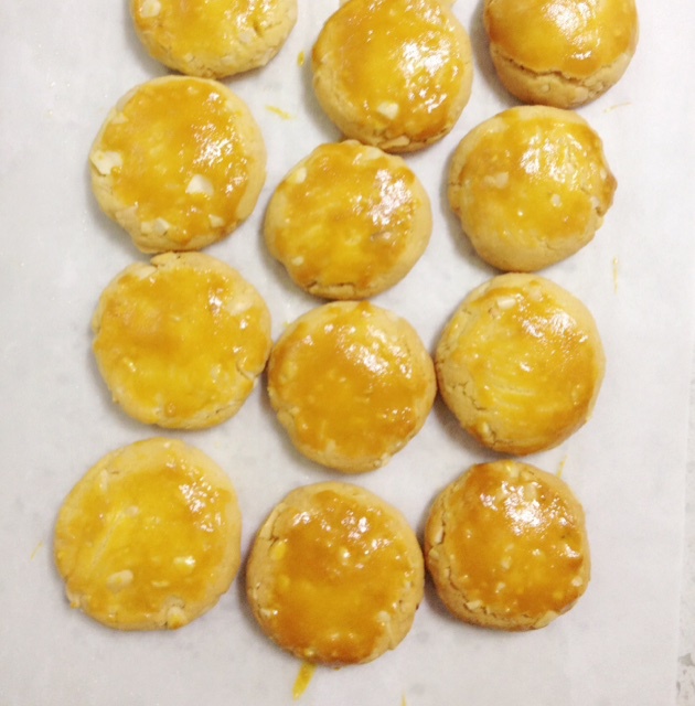 美味花生小小酥