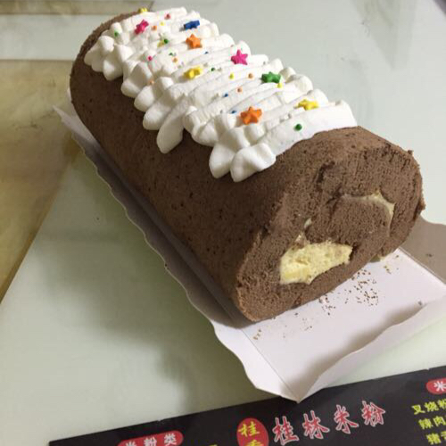 《Tinrry下午茶》教你做抹茶红豆卷