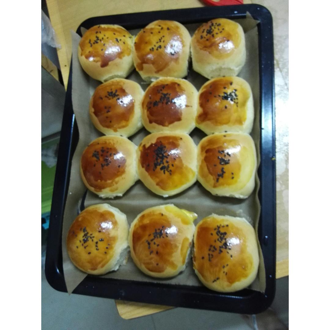 一次性发酵汉堡包🍔（波兰酵头）