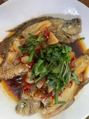 “鱼”你相约：湖南版香煎+蒸 各种海鱼的做法 步骤1